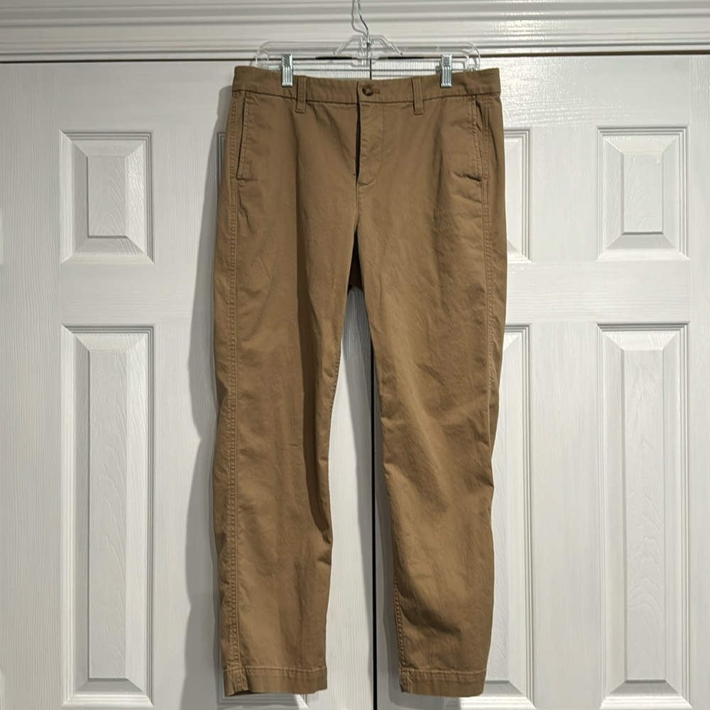 J Crew Girlfriend Chino’s
